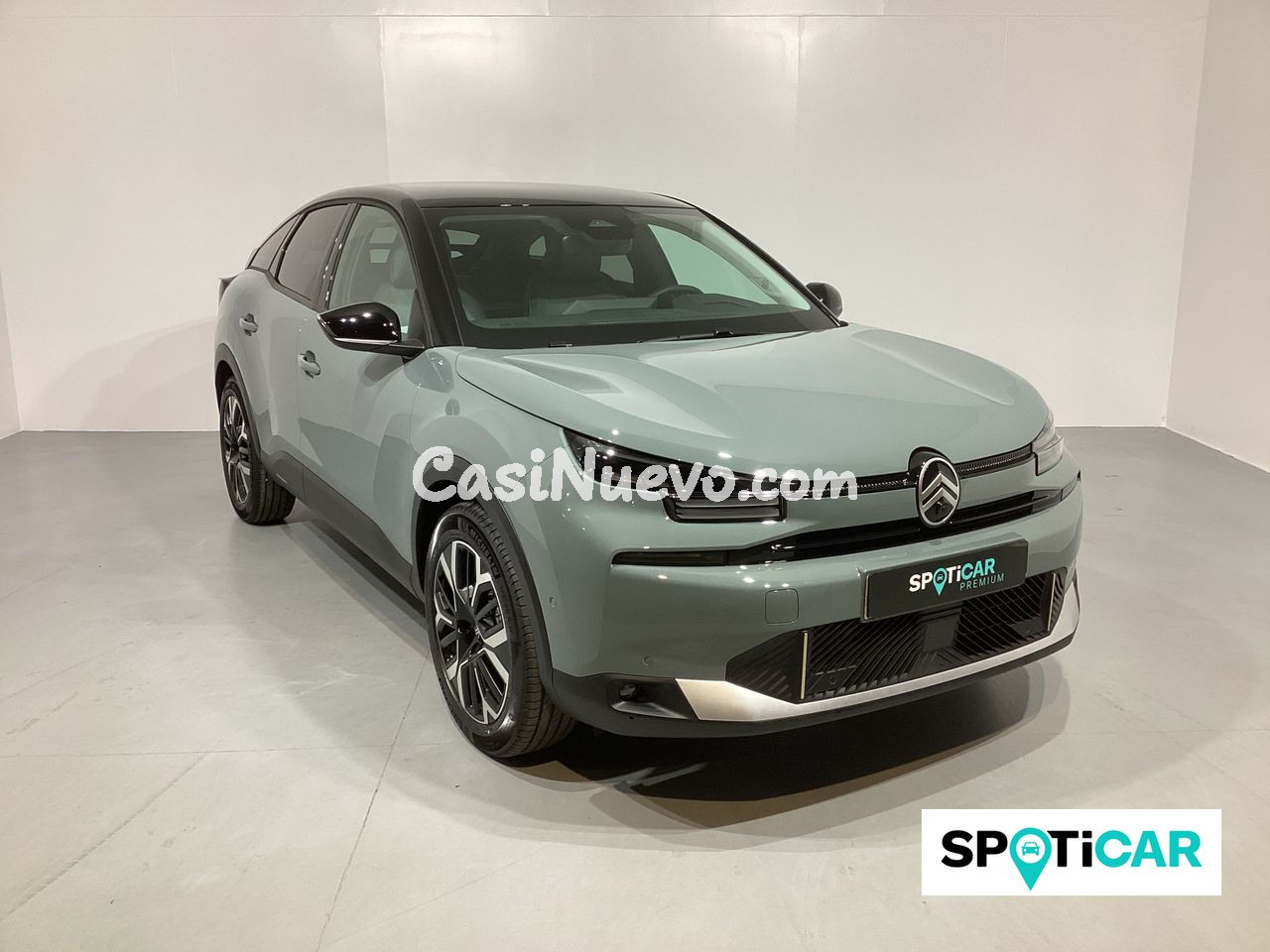 Citroën C4 ë-C4 eléctrico 115kW 54kWh Max