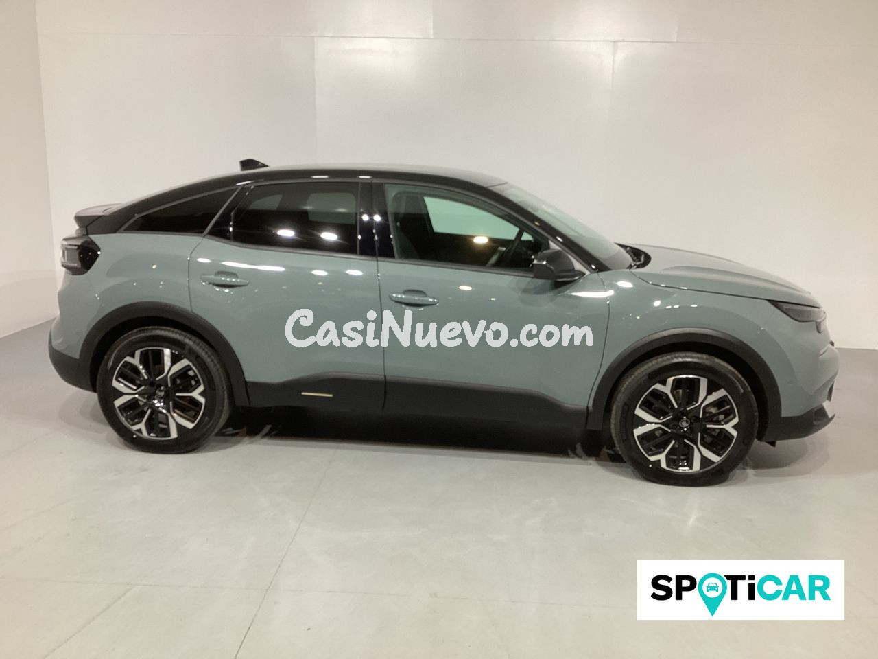 Citroën C4 ë-C4 eléctrico 115kW 54kWh Max - foto 3