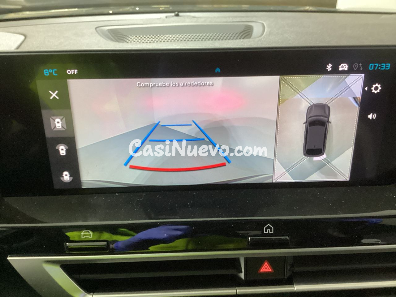 Citroën C4 ë-C4 eléctrico 115kW 54kWh Max - foto 12