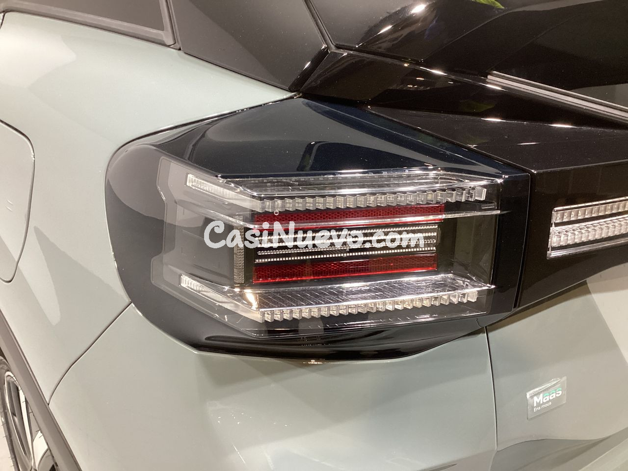 Citroën C4 ë-C4 eléctrico 115kW 54kWh Max - foto 14