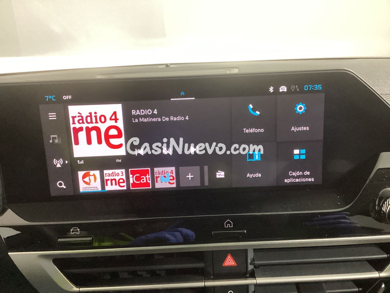 Citroën C4 ë-C4 eléctrico 115kW 54kWh Max - foto 15