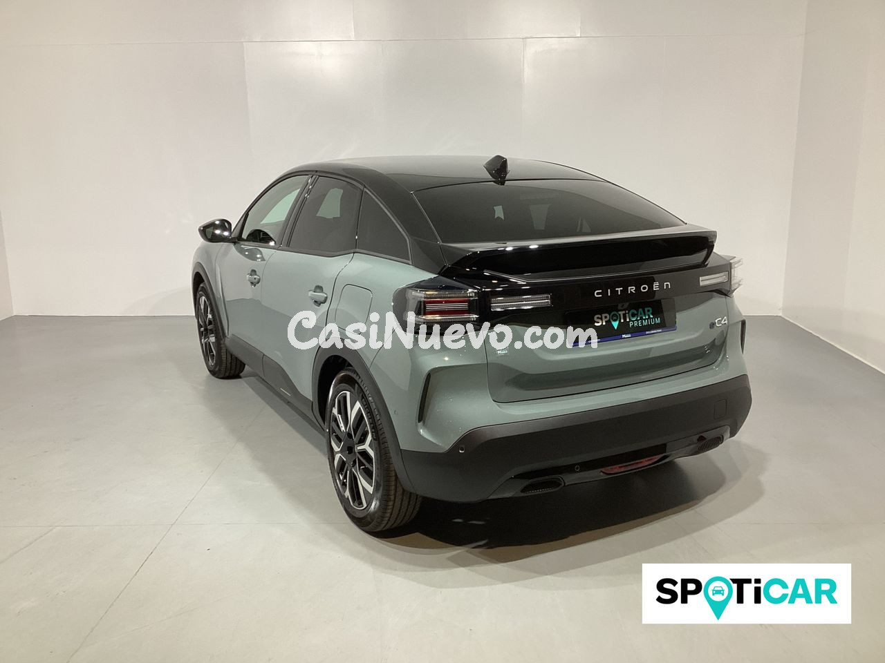 Citroën C4 ë-C4 eléctrico 115kW 54kWh Max - foto 2