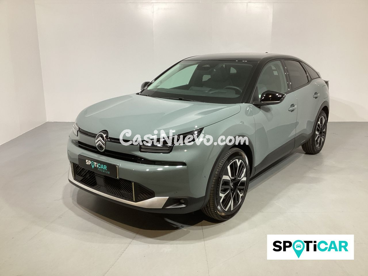 Citroën C4 ë-C4 eléctrico 115kW 54kWh Max - foto 4