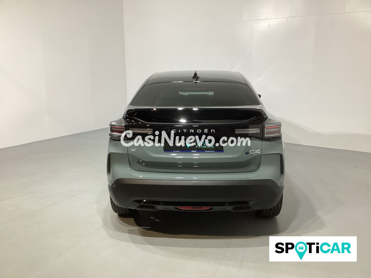 Citroën C4 ë-C4 eléctrico 115kW 54kWh Max - foto 6