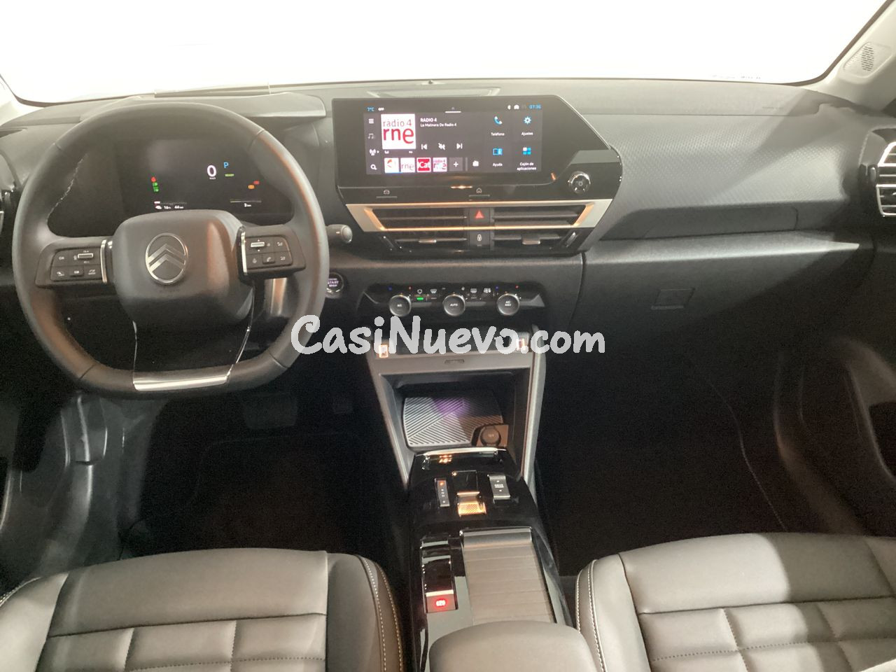 Citroën C4 ë-C4 eléctrico 115kW 54kWh Max - foto 7