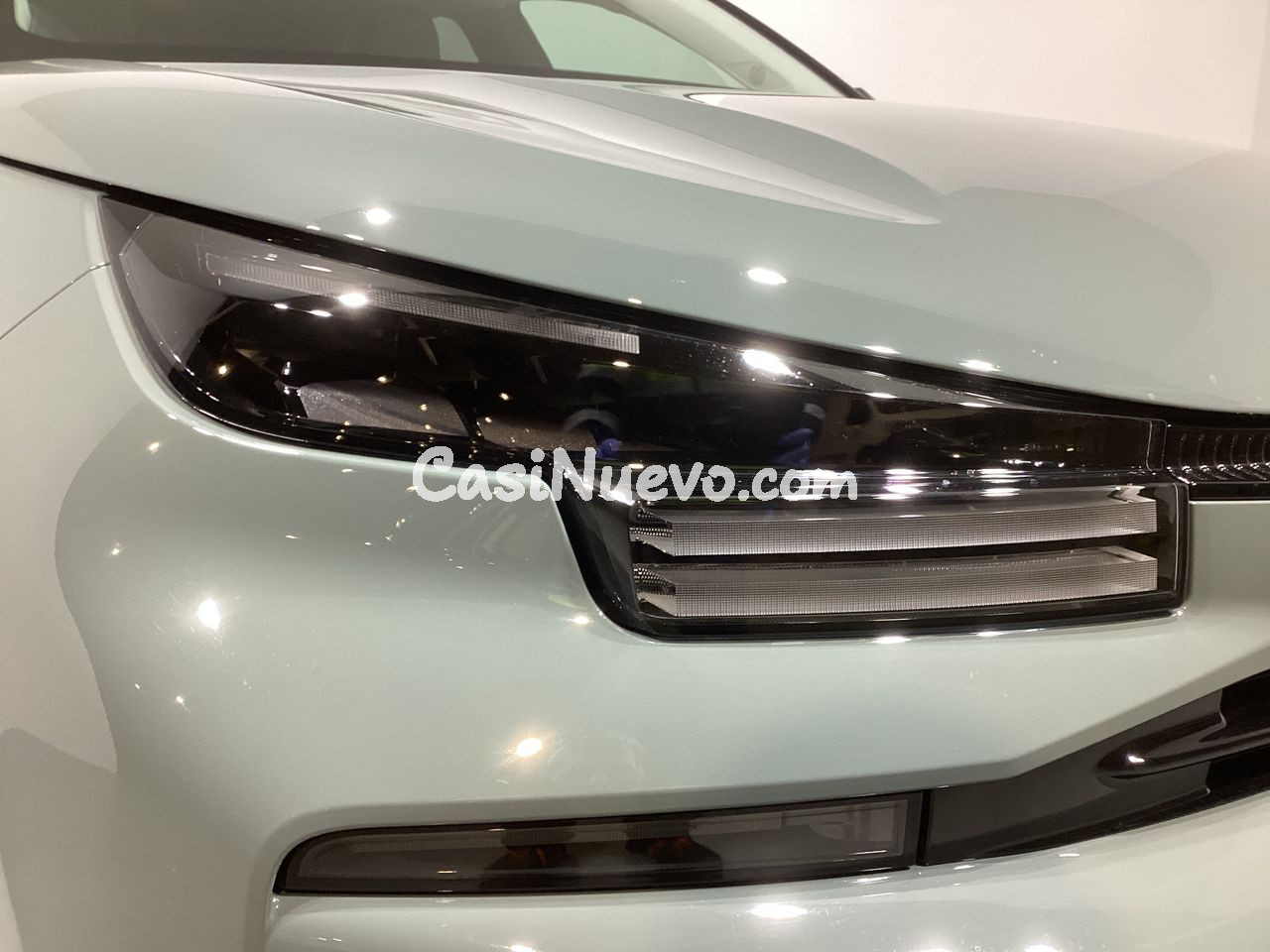 Citroën C4 ë-C4 eléctrico 115kW 54kWh Max - foto 13