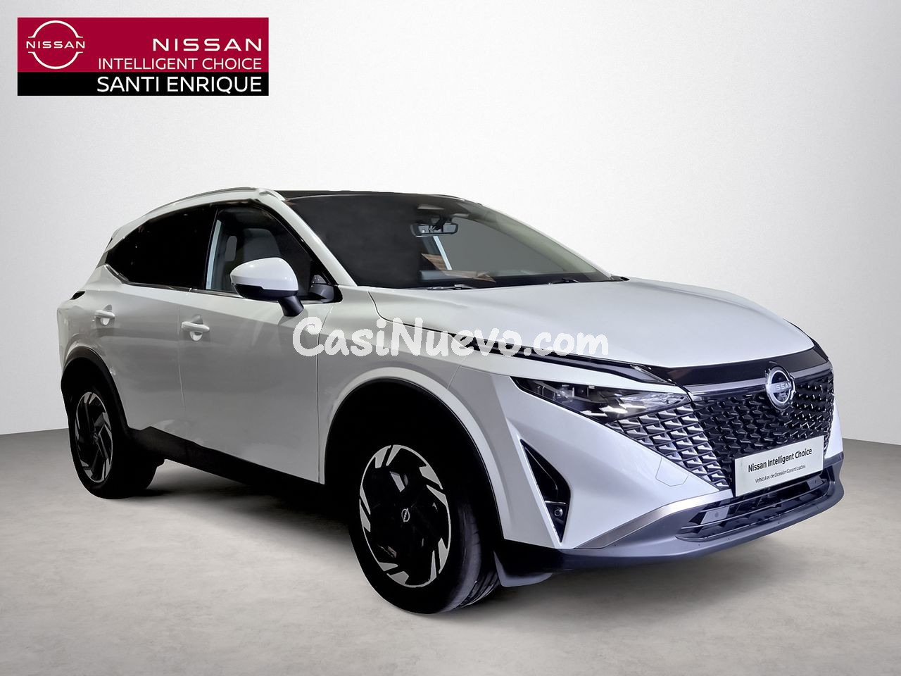 Nissan Qashqai DIG-T 103kW N-Connecta