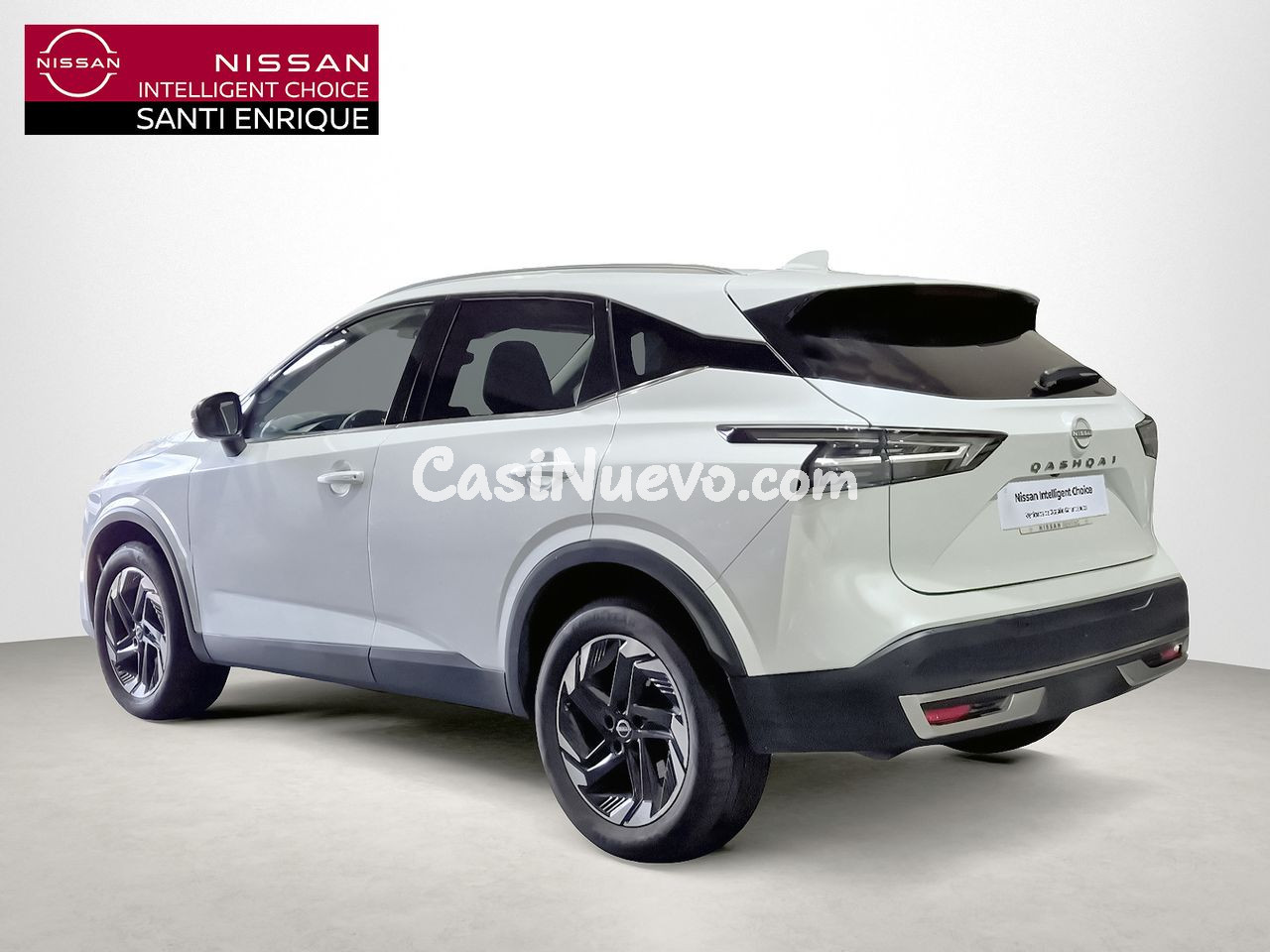 Nissan Qashqai DIG-T 103kW N-Connecta - foto 2