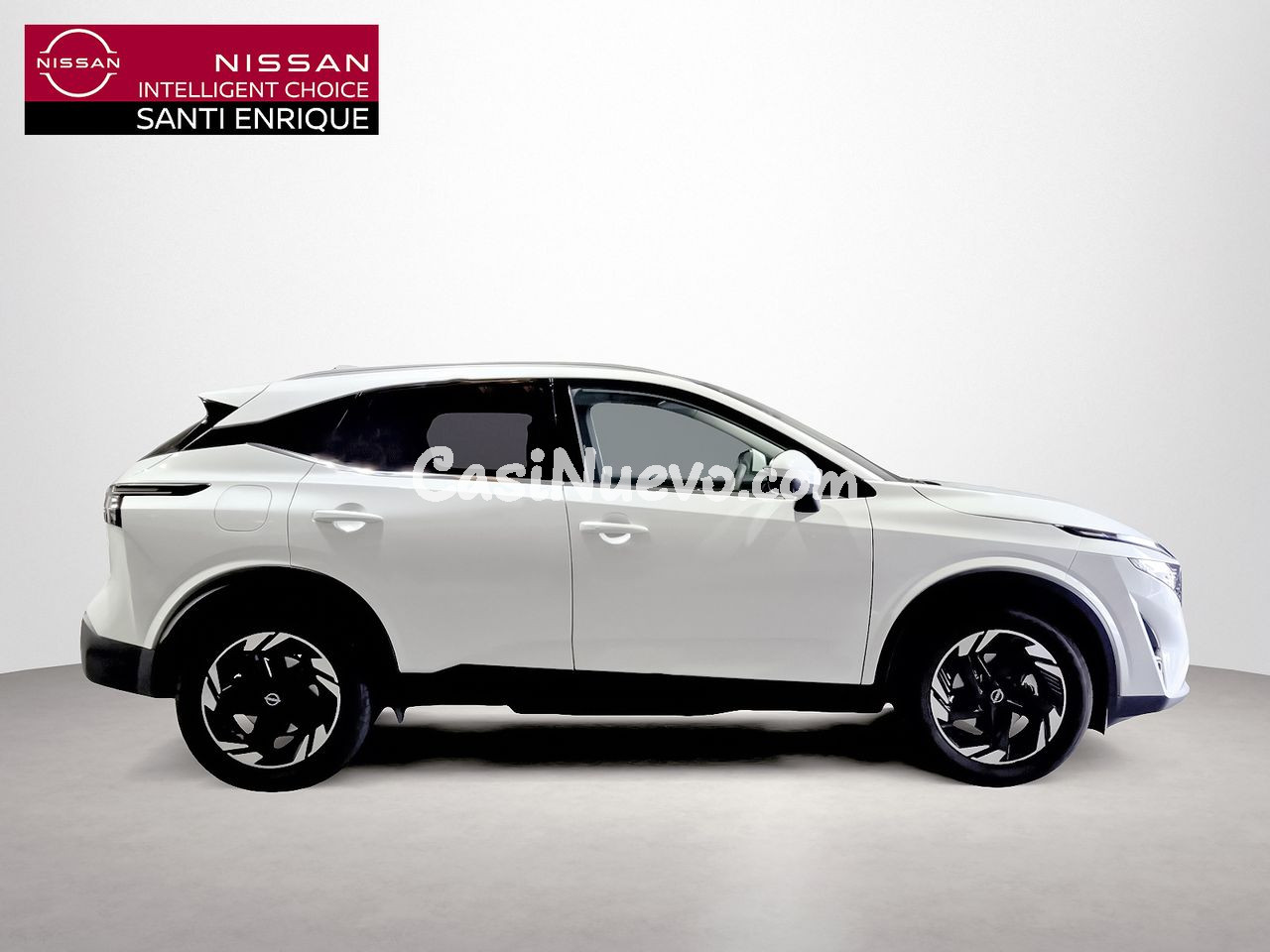 Nissan Qashqai DIG-T 103kW N-Connecta - foto 3