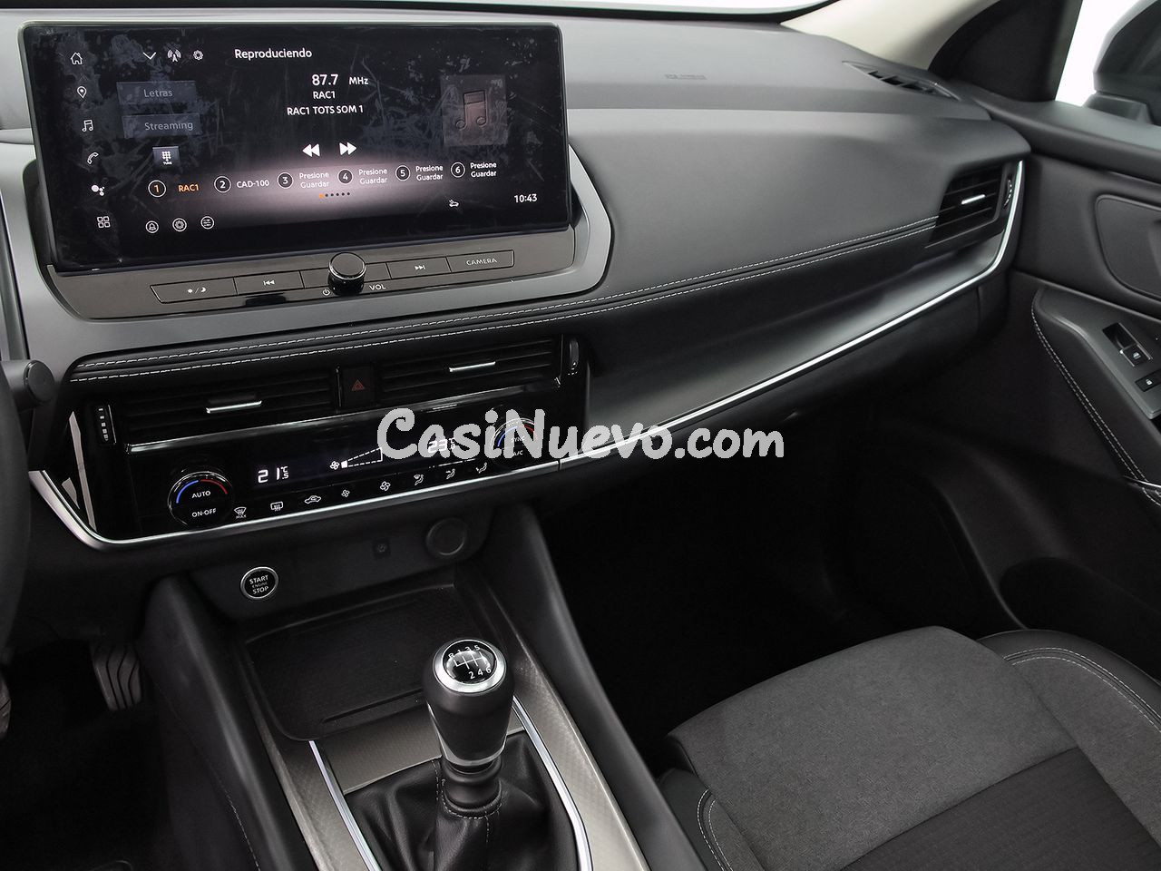 Nissan Qashqai DIG-T 103kW N-Connecta - foto 9