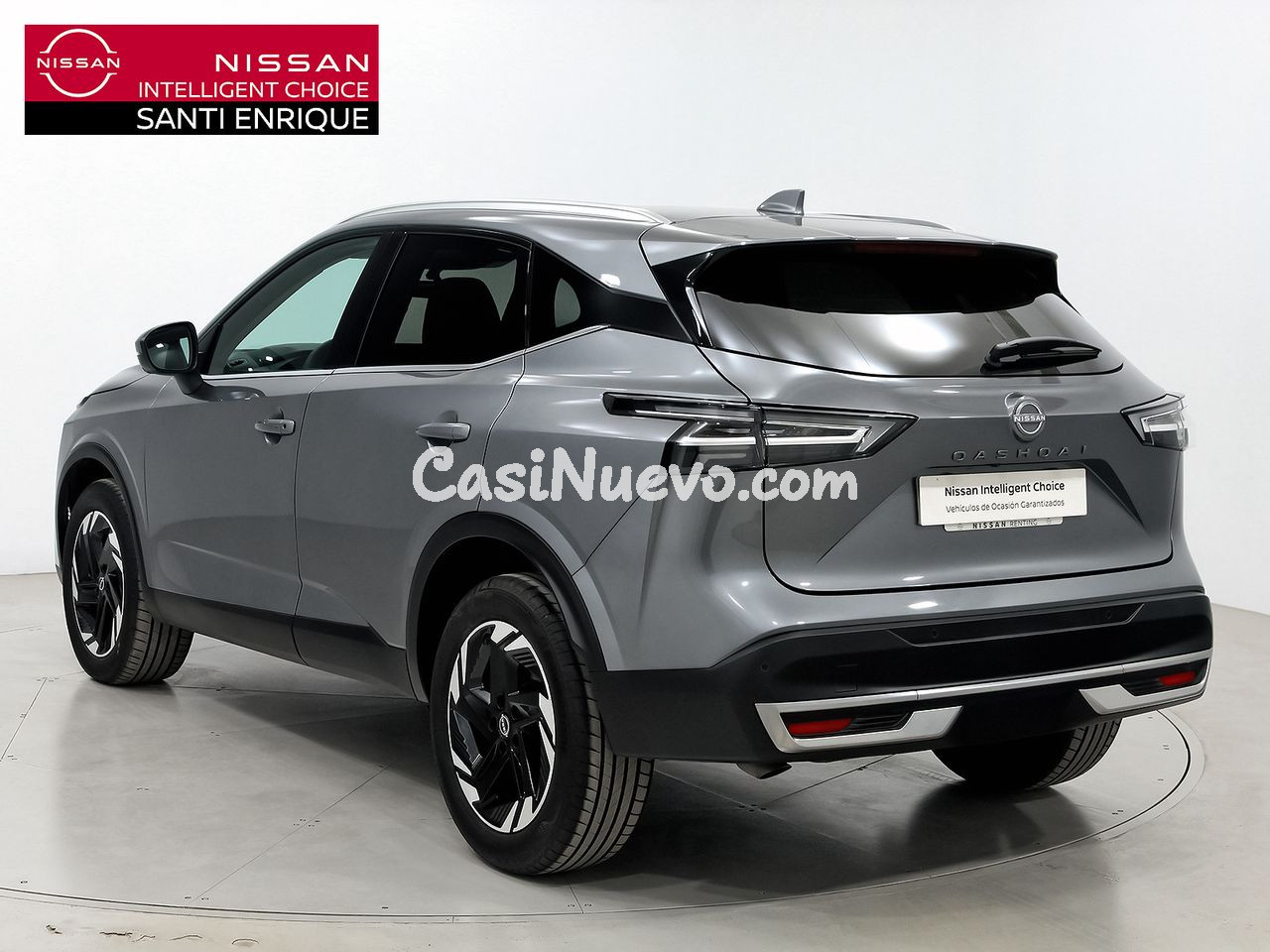 Nissan Qashqai DIG-T 103kW N-Connecta - foto 2