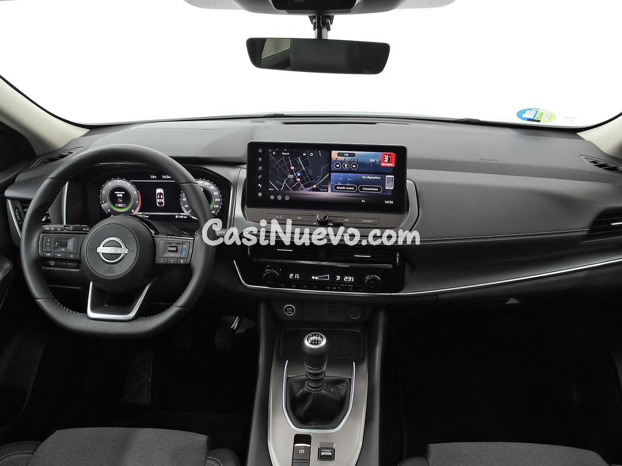Nissan Qashqai DIG-T 103kW N-Connecta - foto 6