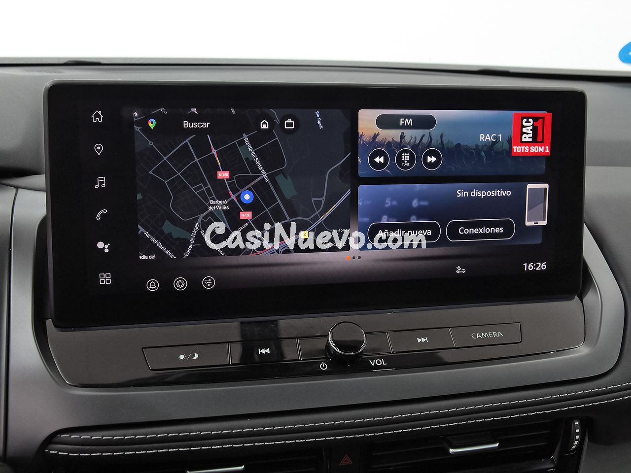 Nissan Qashqai DIG-T 103kW N-Connecta - foto 17