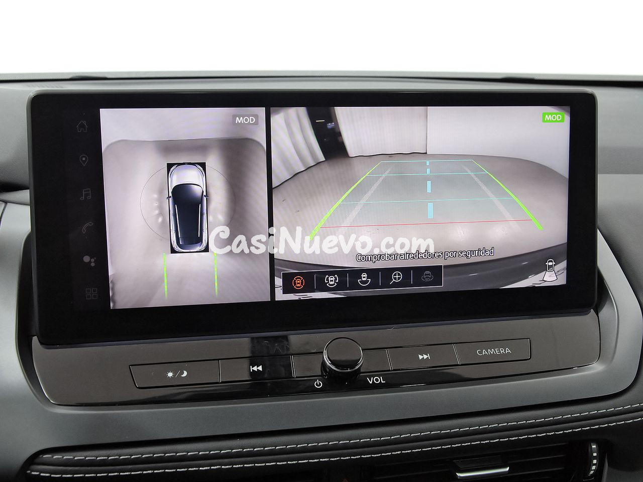 Nissan Qashqai DIG-T 103kW N-Connecta - foto 22