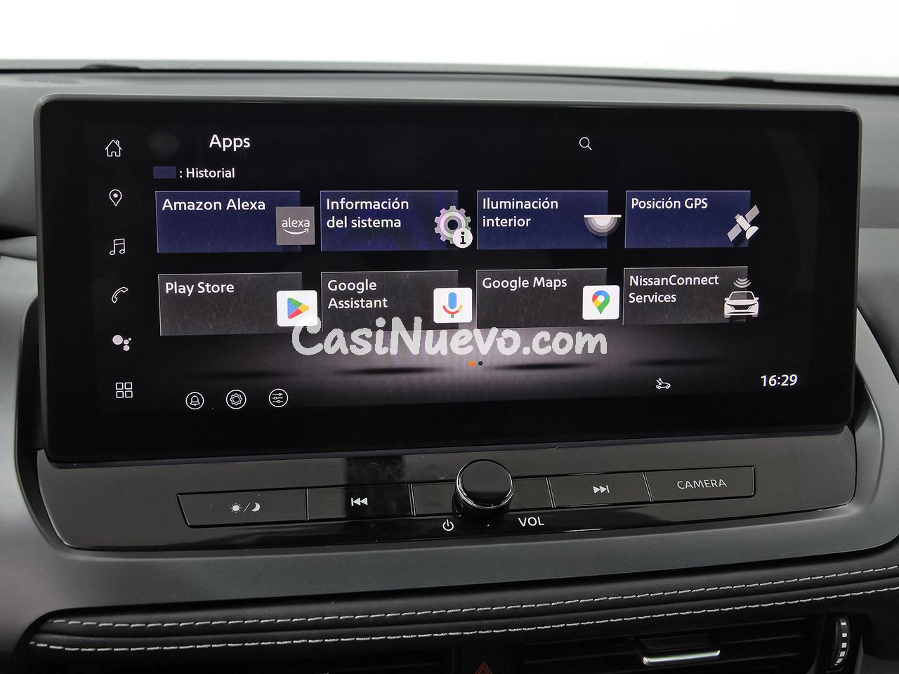 Nissan Qashqai DIG-T 103kW N-Connecta - foto 23