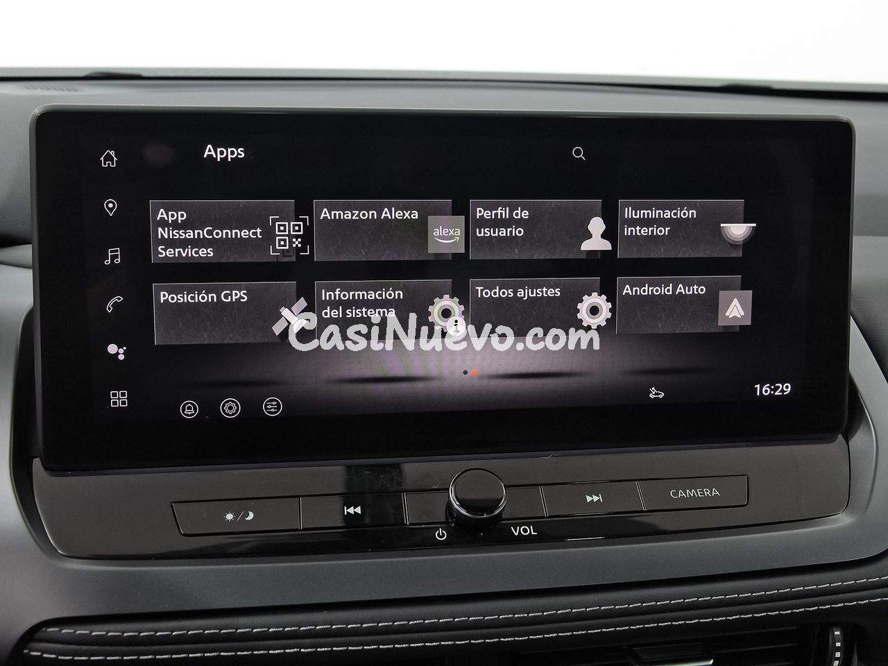 Nissan Qashqai DIG-T 103kW N-Connecta - foto 24