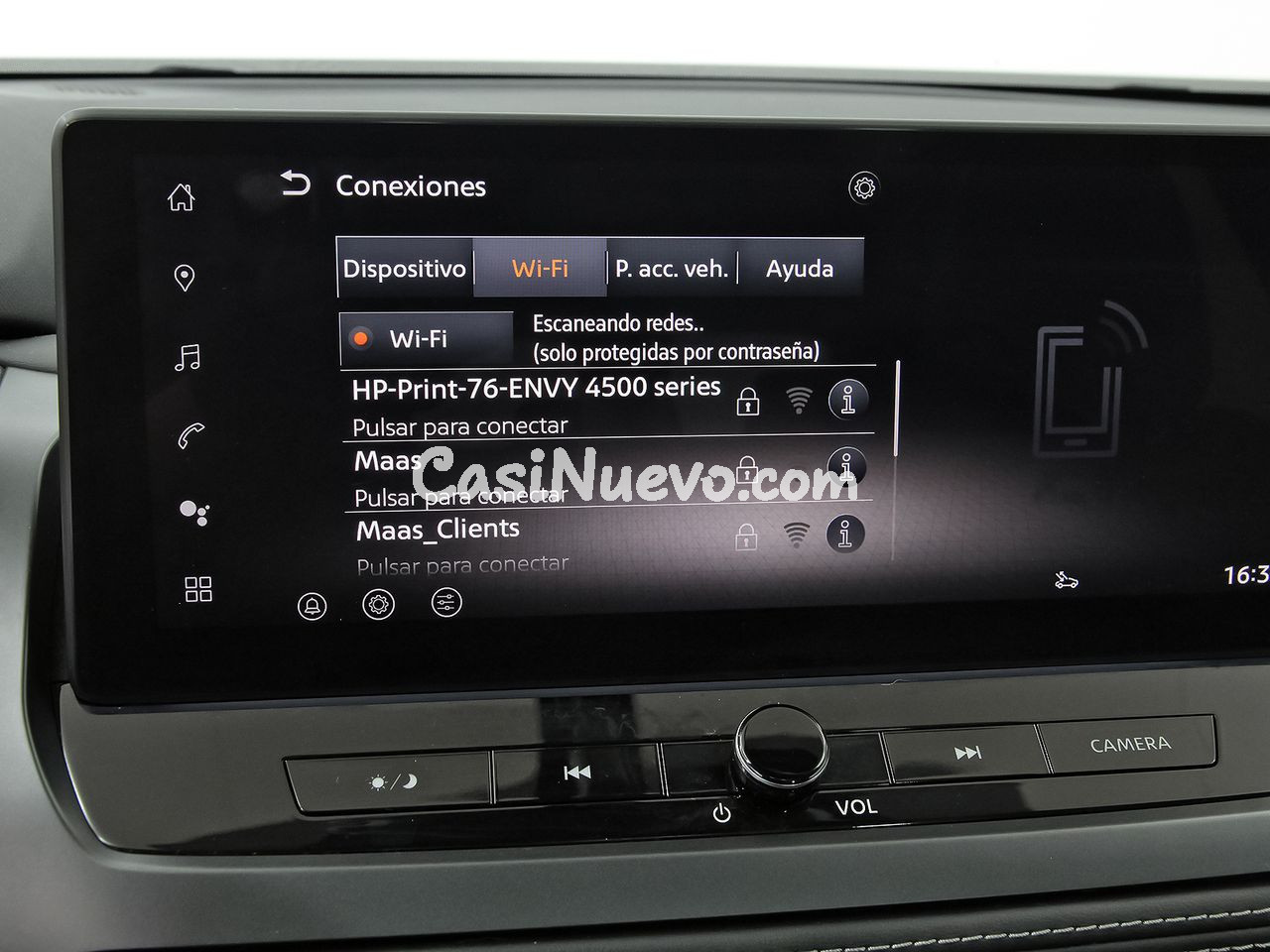 Nissan Qashqai DIG-T 103kW N-Connecta - foto 25