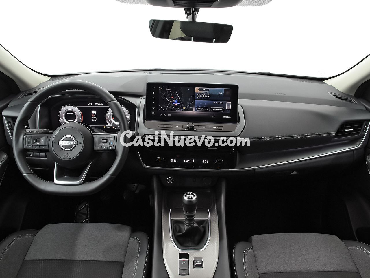Nissan Qashqai DIG-T 103kW N-Connecta - foto 16