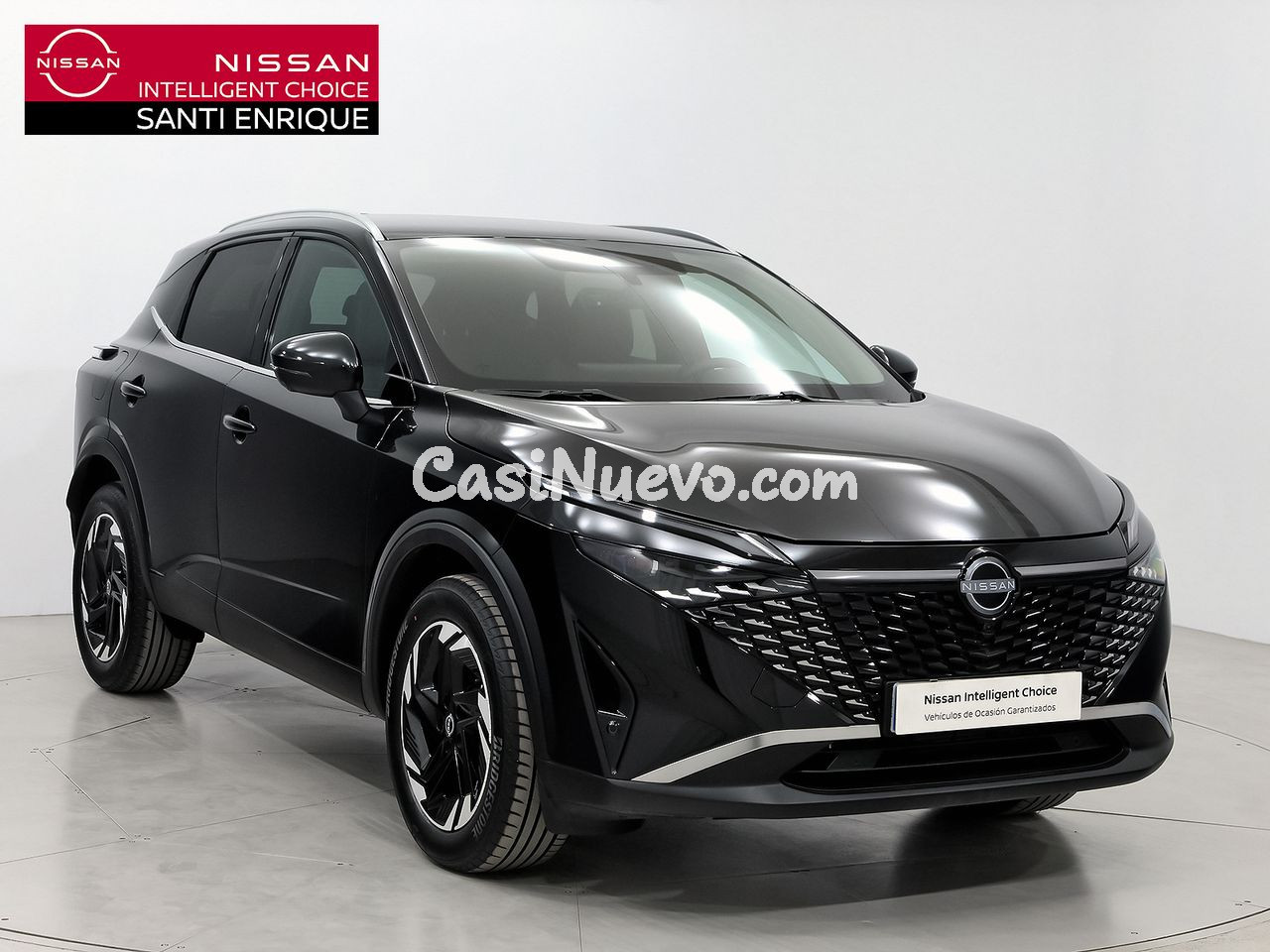 Nissan Qashqai DIG-T 116kW CVT N-Connecta