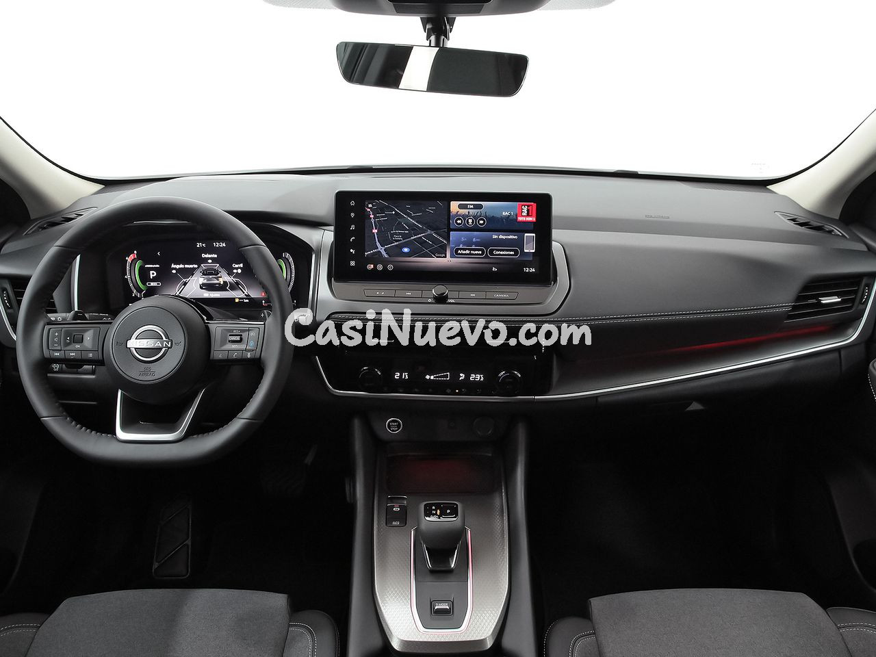 Nissan Qashqai DIG-T 116kW CVT N-Connecta - foto 6