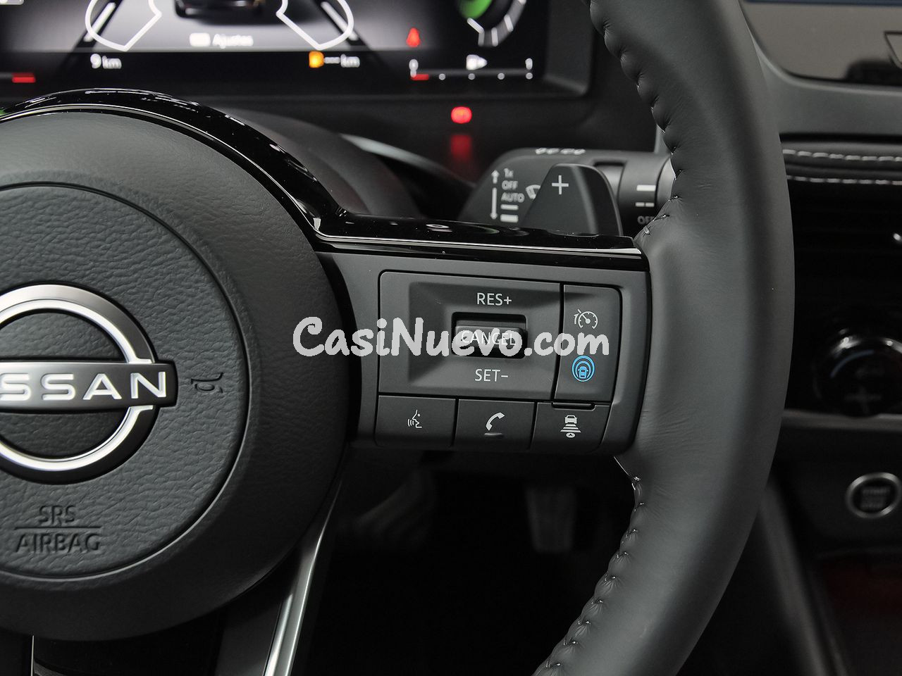 Nissan Qashqai DIG-T 116kW CVT N-Connecta - foto 15