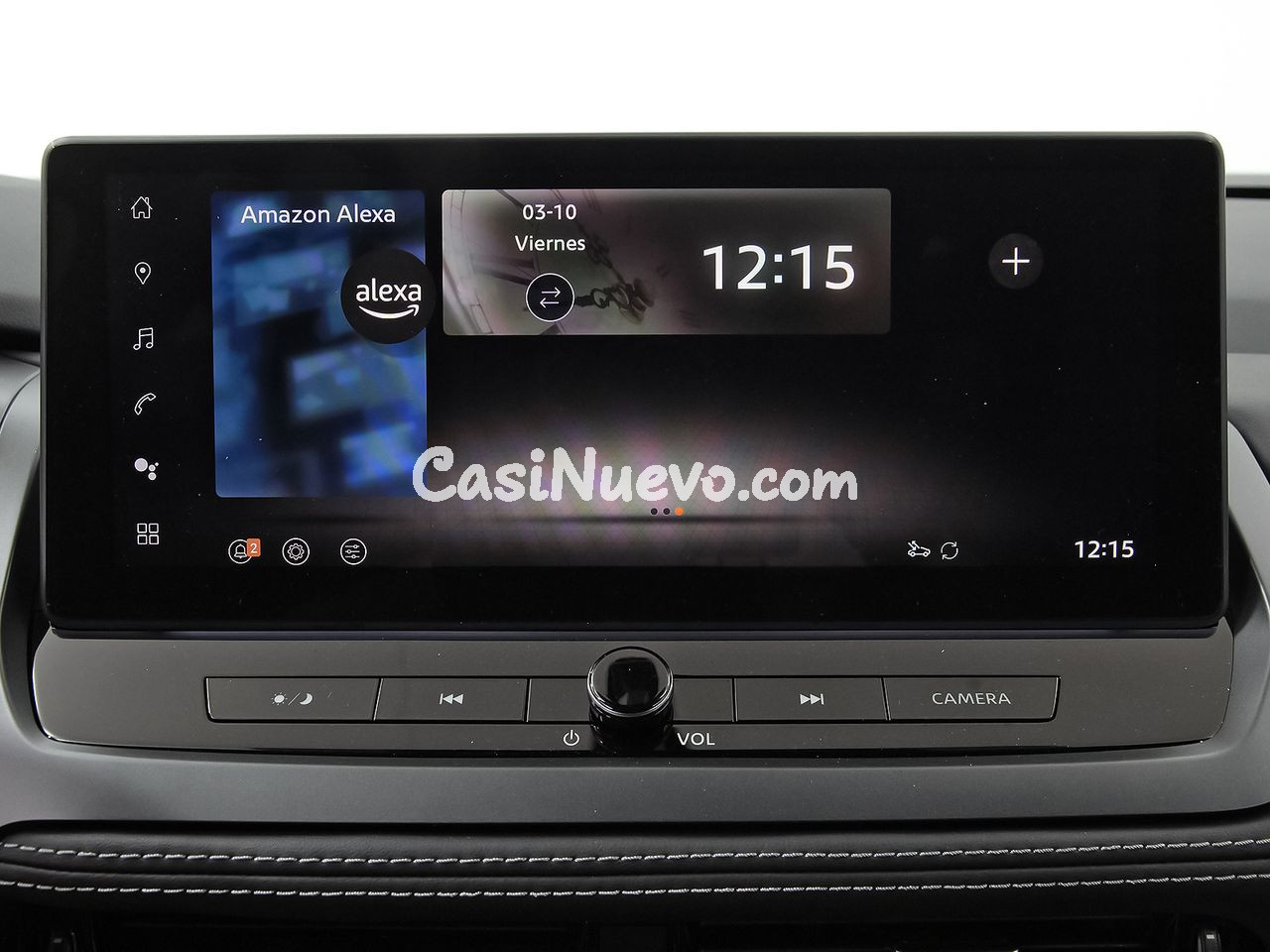 Nissan Qashqai DIG-T 116kW CVT N-Connecta - foto 17