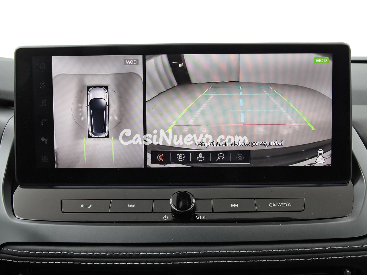 Nissan Qashqai DIG-T 116kW CVT N-Connecta - foto 21