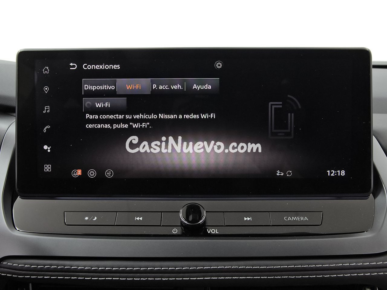 Nissan Qashqai DIG-T 116kW CVT N-Connecta - foto 24