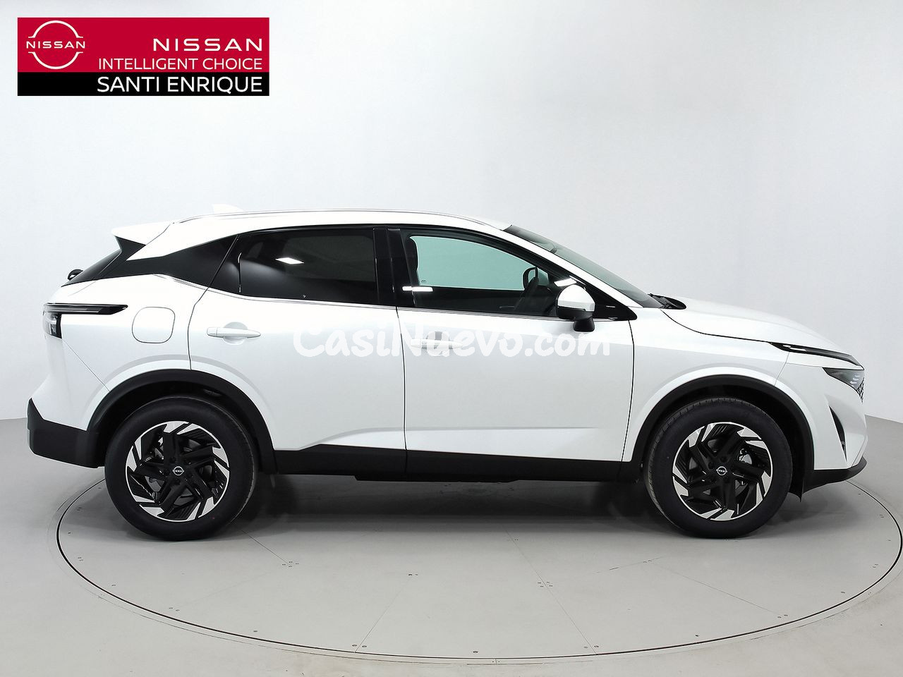 Nissan Qashqai DIG-T 116kW CVT N-Connecta - foto 3