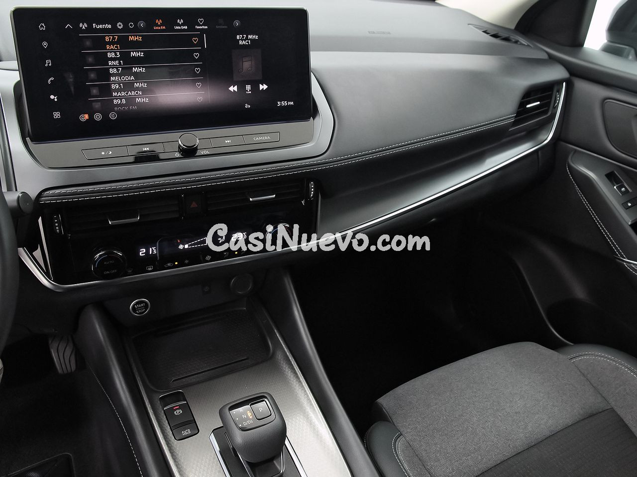 Nissan Qashqai DIG-T 116kW CVT N-Connecta - foto 10