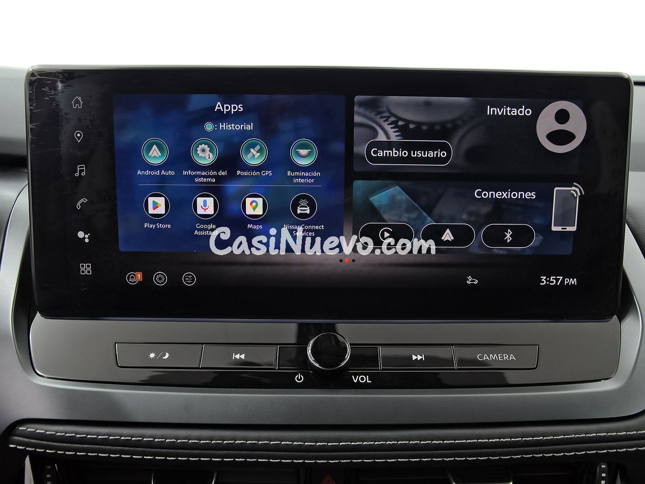 Nissan Qashqai DIG-T 116kW CVT N-Connecta - foto 16