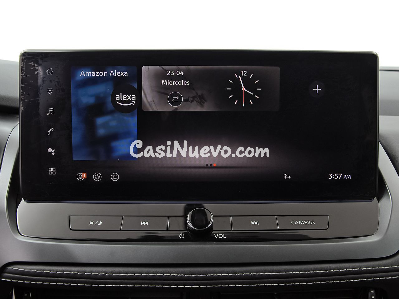 Nissan Qashqai DIG-T 116kW CVT N-Connecta - foto 17