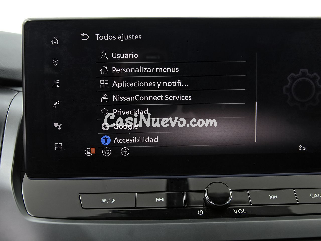 Nissan Qashqai DIG-T 116kW CVT N-Connecta - foto 19