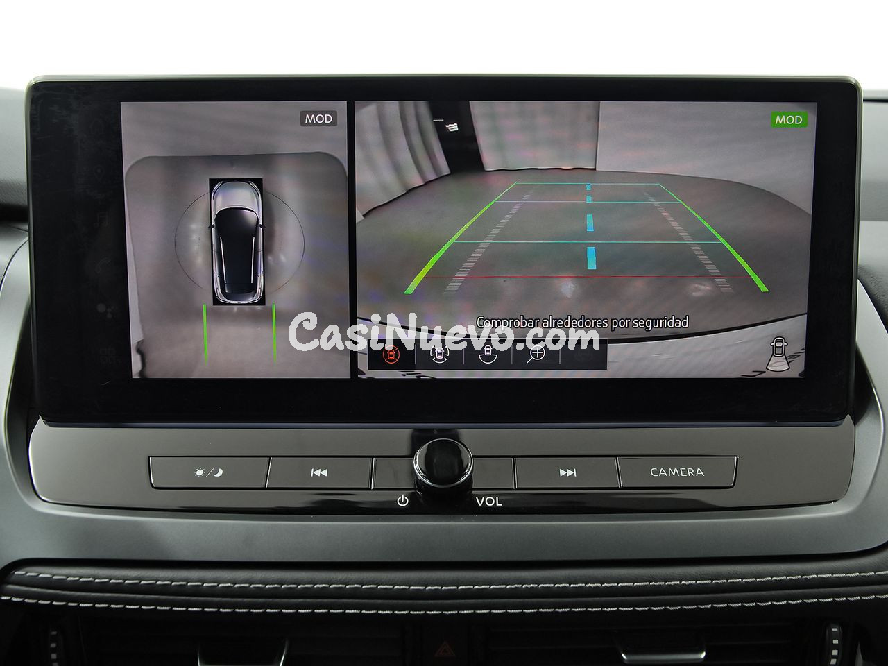 Nissan Qashqai DIG-T 116kW CVT N-Connecta - foto 21