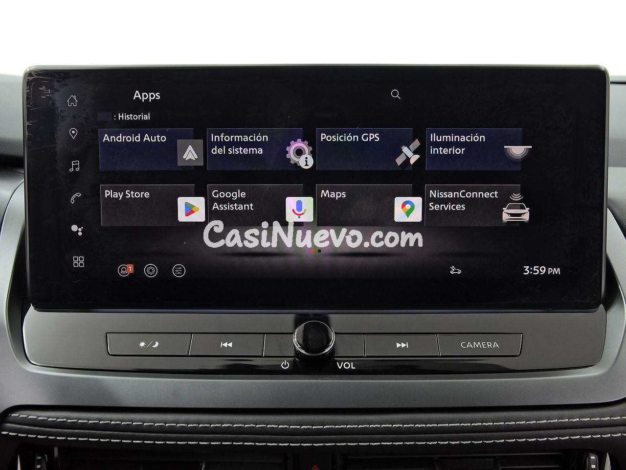 Nissan Qashqai DIG-T 116kW CVT N-Connecta - foto 22