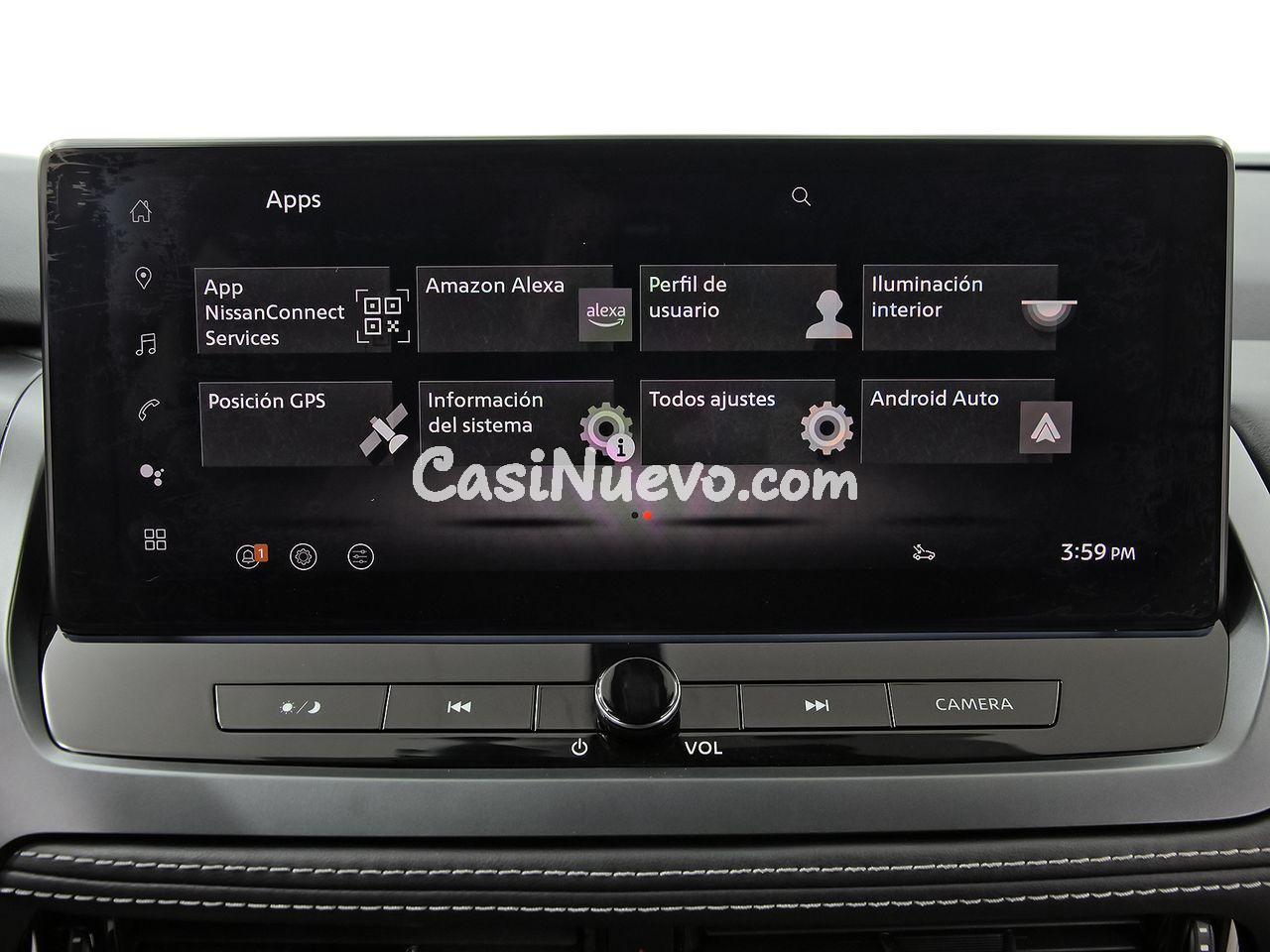 Nissan Qashqai DIG-T 116kW CVT N-Connecta - foto 23