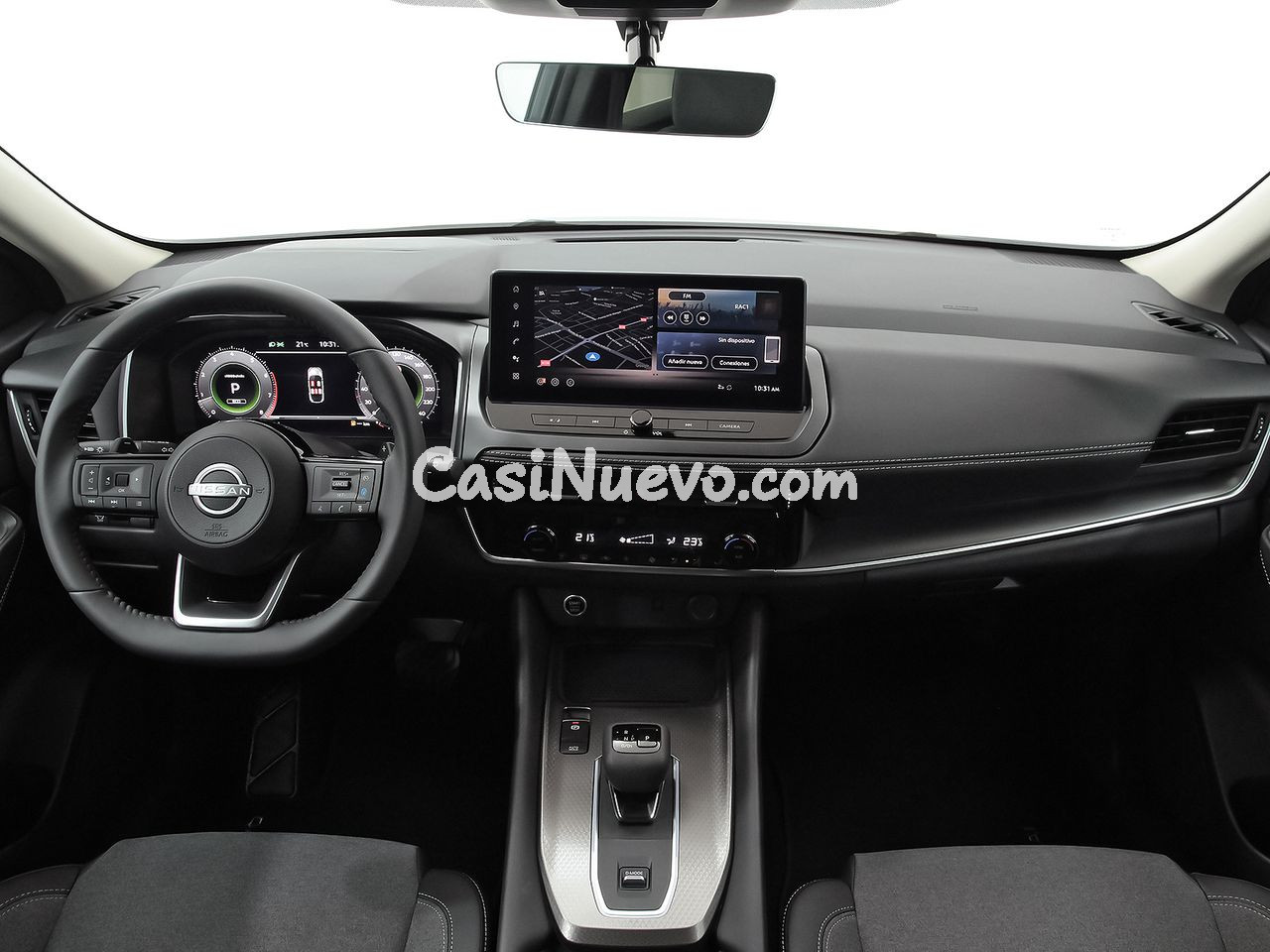 Nissan Qashqai DIG-T 116kW CVT N-Connecta - foto 7