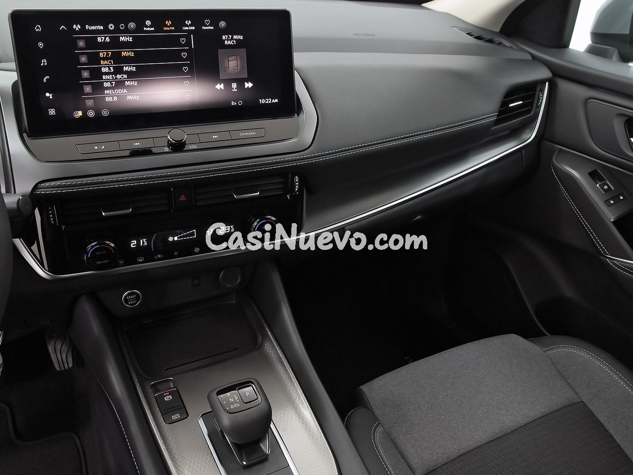 Nissan Qashqai DIG-T 116kW CVT N-Connecta - foto 9