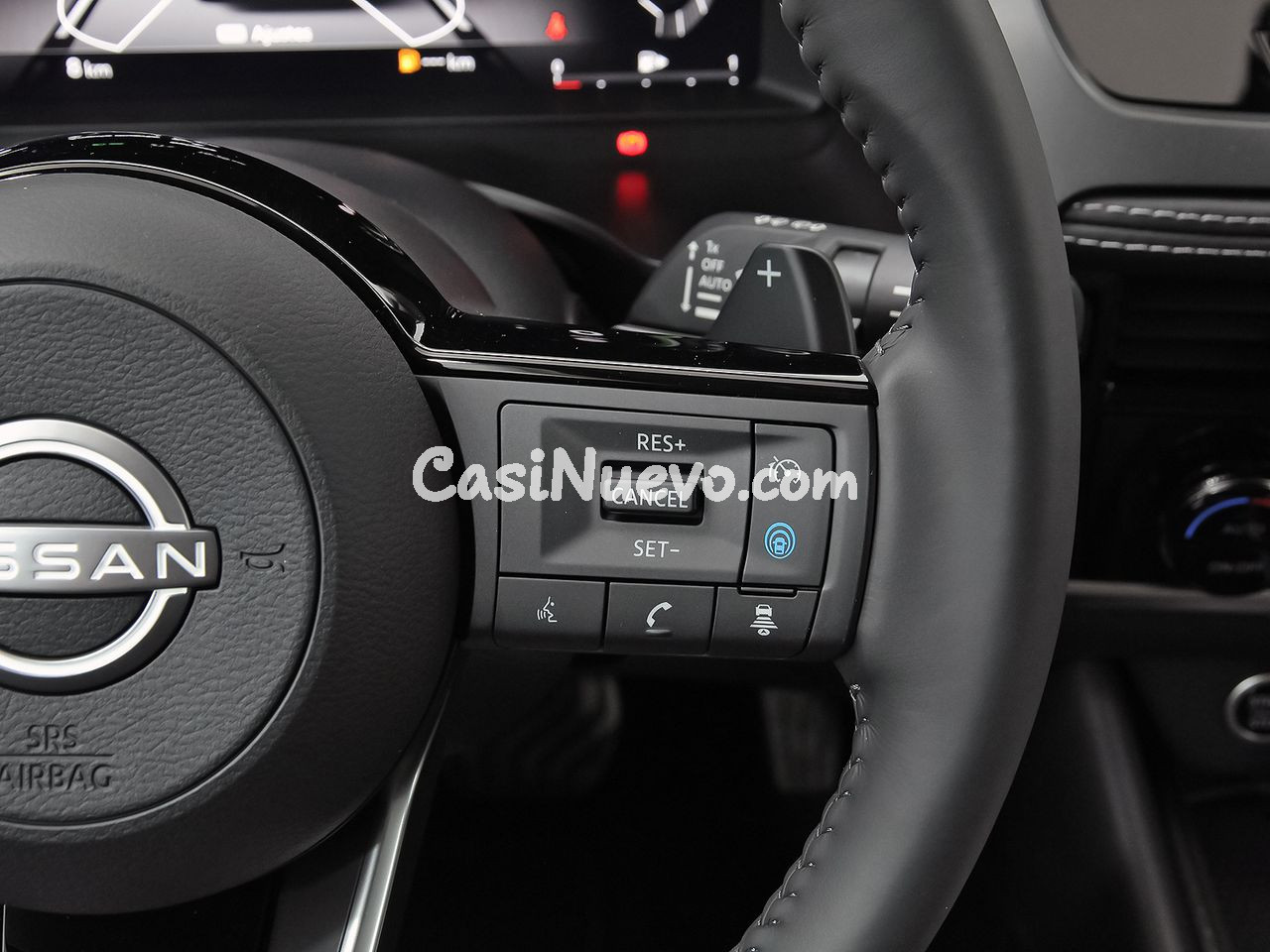 Nissan Qashqai DIG-T 116kW CVT N-Connecta - foto 14