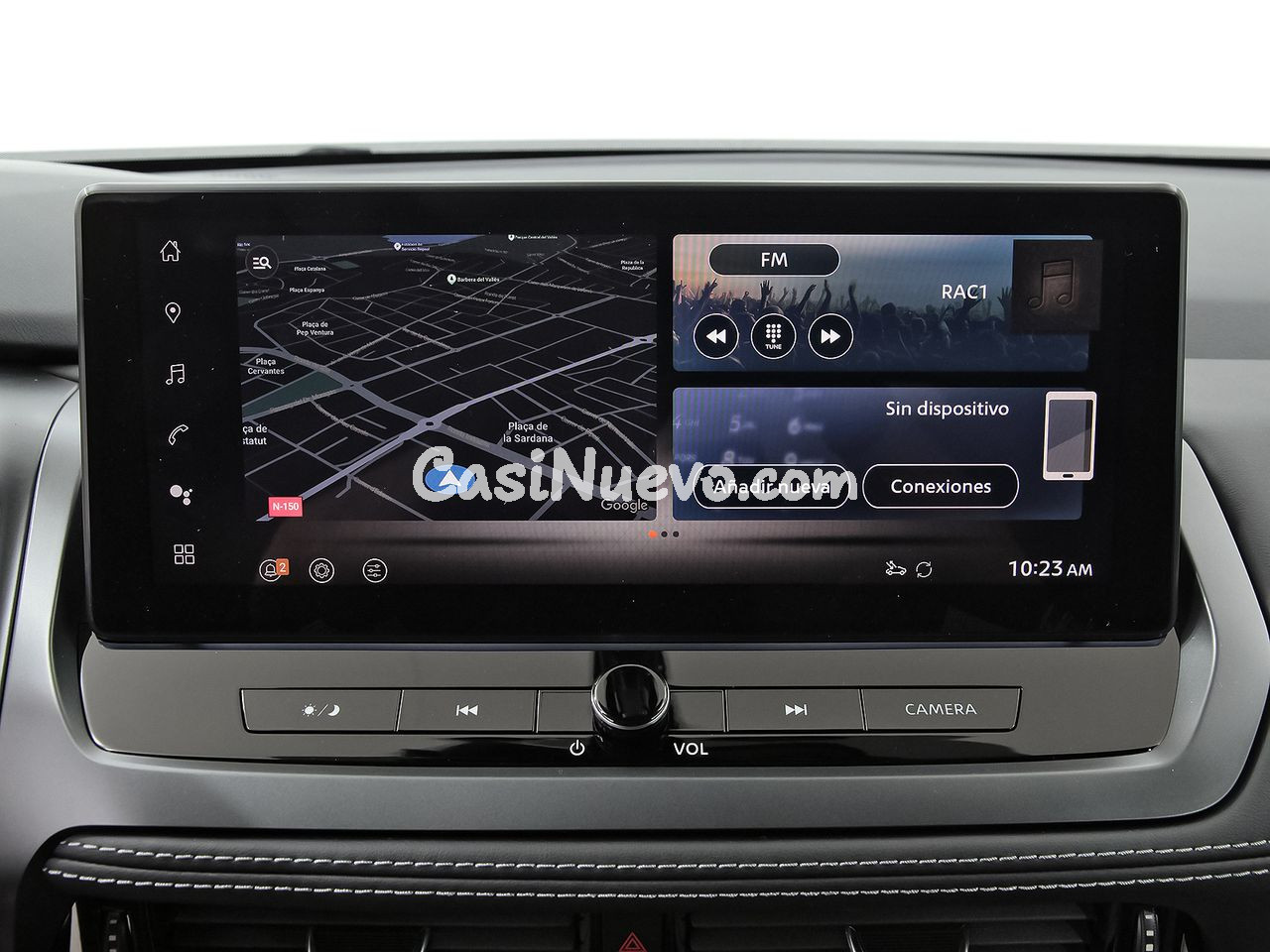 Nissan Qashqai DIG-T 116kW CVT N-Connecta - foto 15