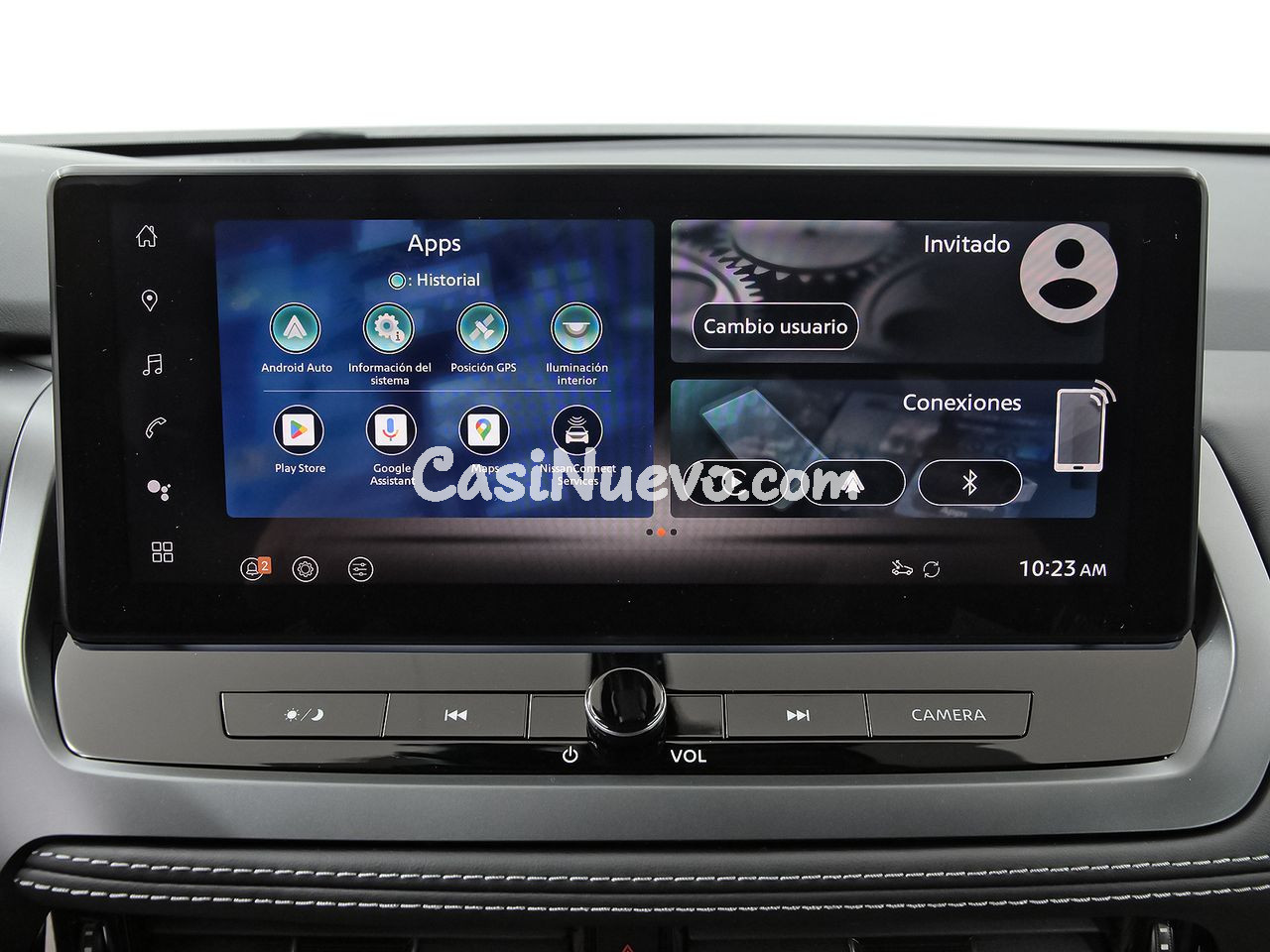 Nissan Qashqai DIG-T 116kW CVT N-Connecta - foto 16