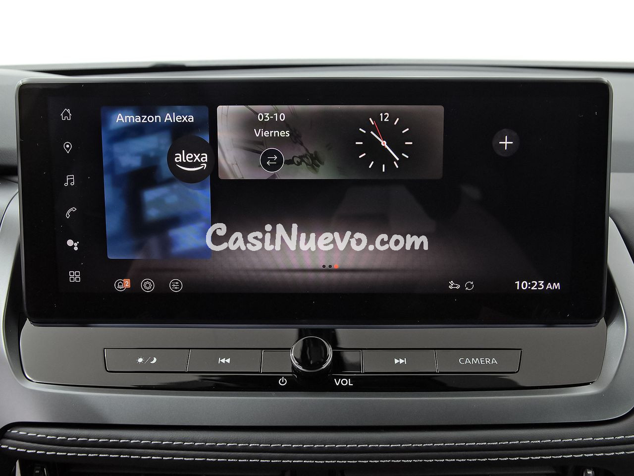 Nissan Qashqai DIG-T 116kW CVT N-Connecta - foto 17