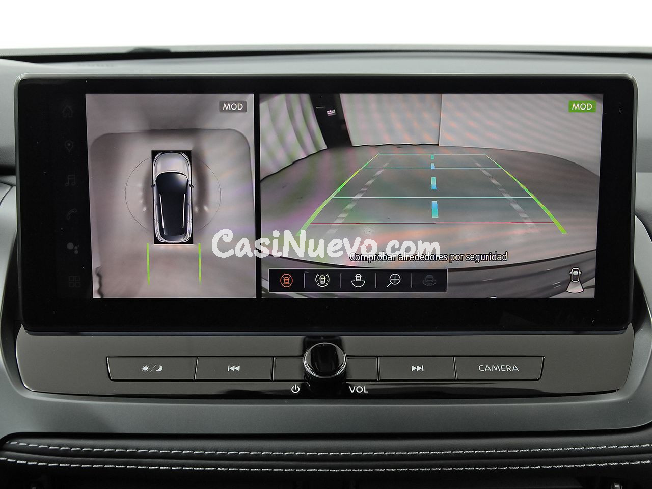 Nissan Qashqai DIG-T 116kW CVT N-Connecta - foto 21