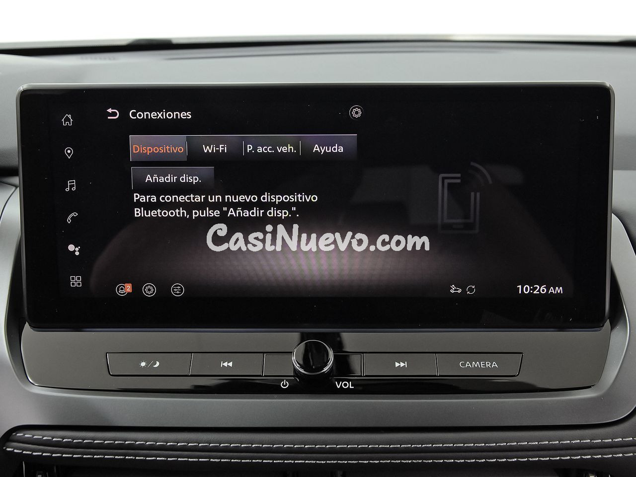 Nissan Qashqai DIG-T 116kW CVT N-Connecta - foto 24