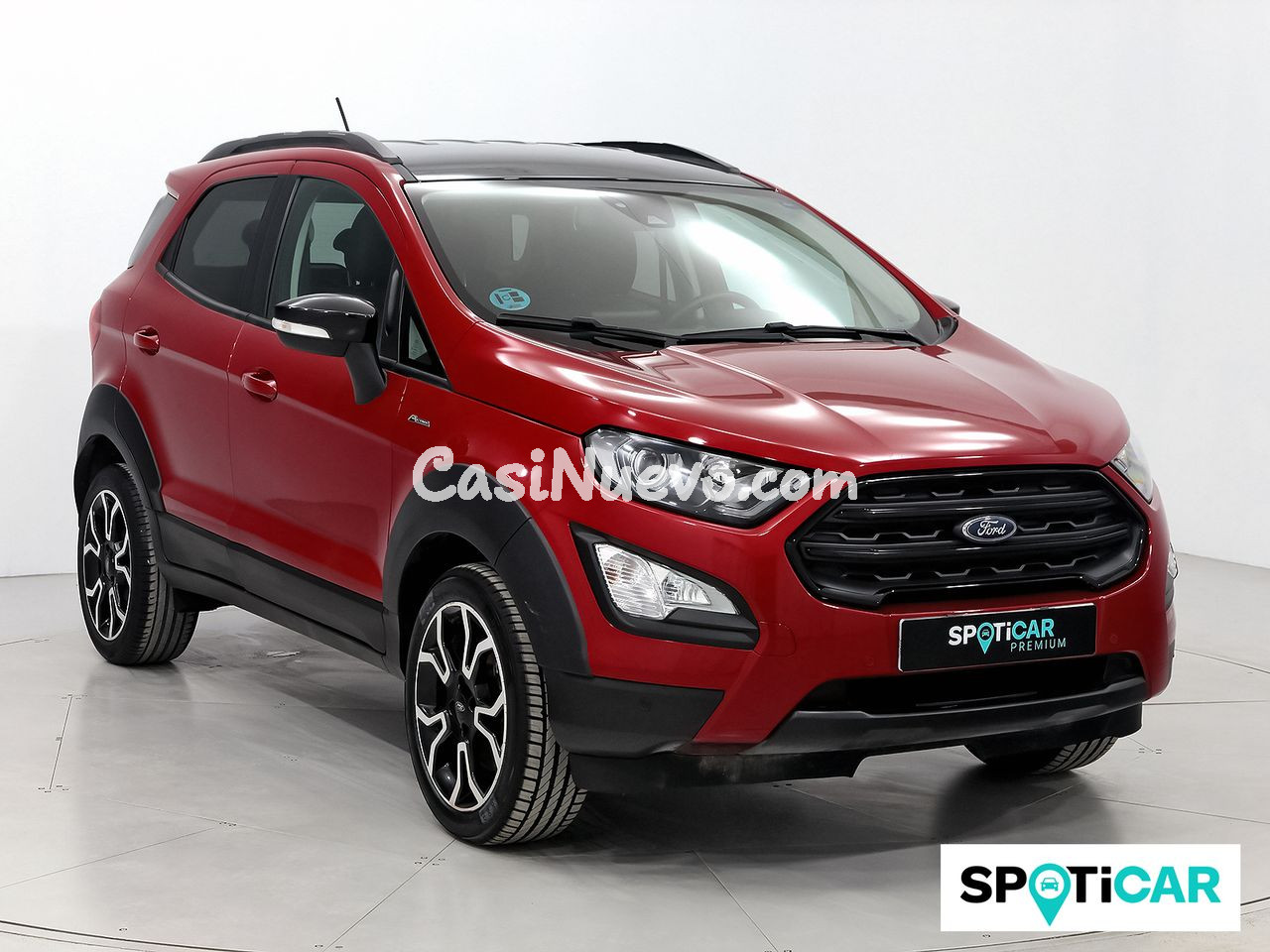 Ford Ecosport 1.0T EcoBoost 92kW (125CV) S&S Active