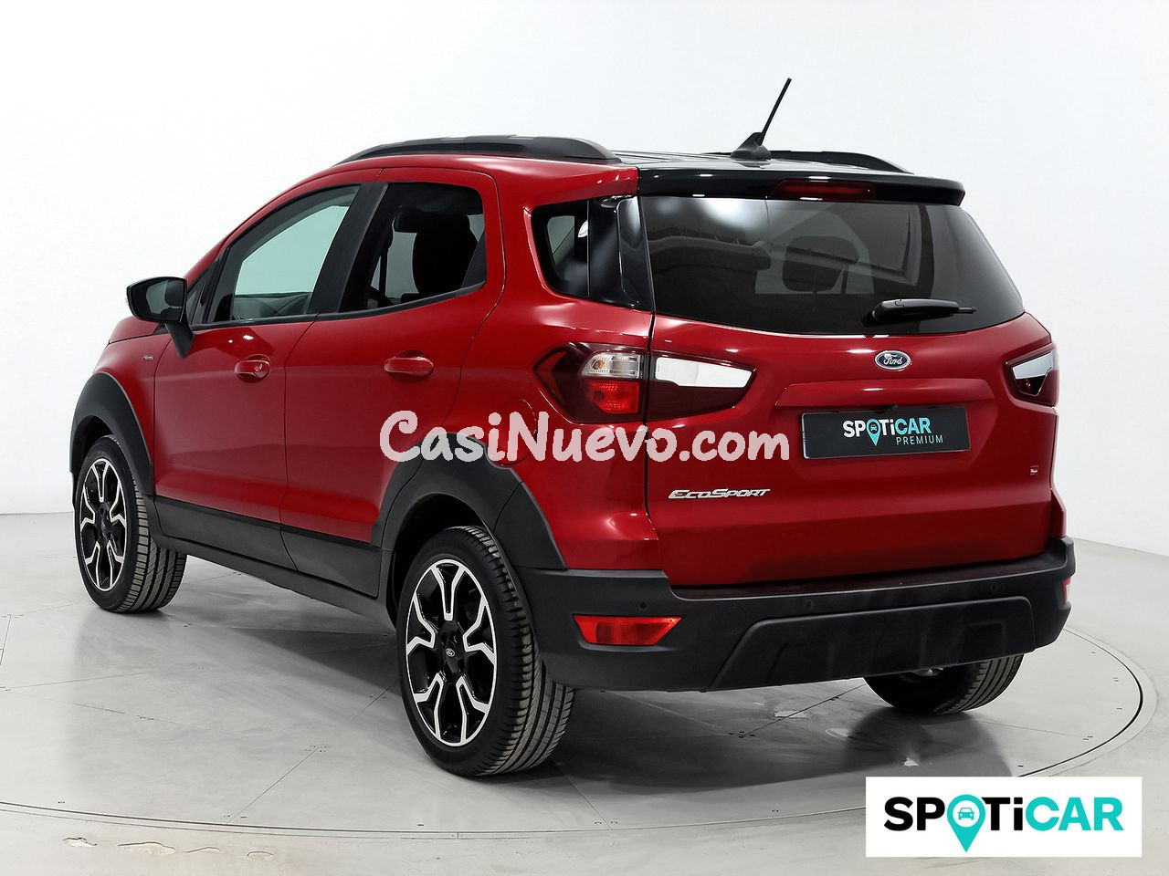 Ford Ecosport 1.0T EcoBoost 92kW (125CV) S&S Active - foto 2