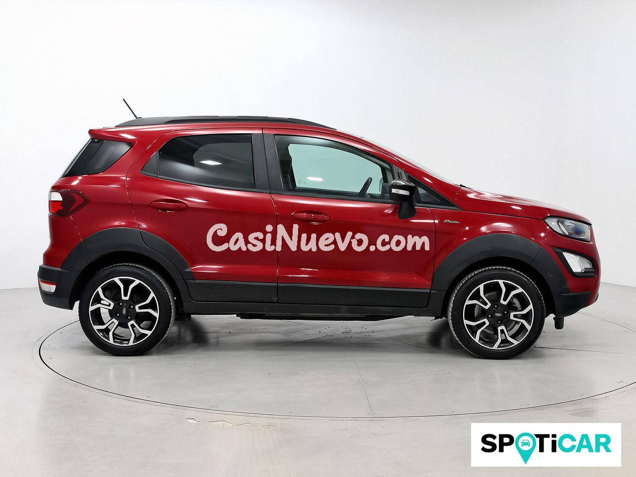 Ford Ecosport 1.0T EcoBoost 92kW (125CV) S&S Active - foto 3