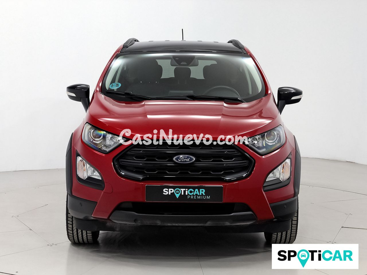 Ford Ecosport 1.0T EcoBoost 92kW (125CV) S&S Active - foto 5