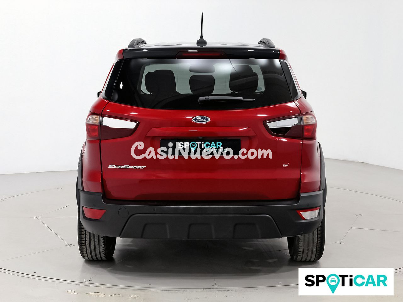 Ford Ecosport 1.0T EcoBoost 92kW (125CV) S&S Active - foto 6