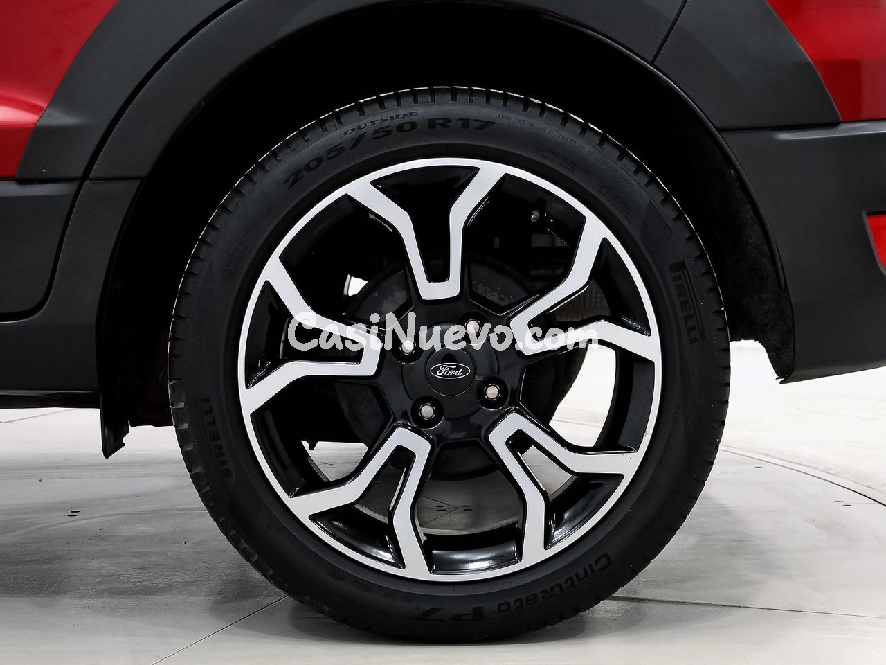 Ford Ecosport 1.0T EcoBoost 92kW (125CV) S&S Active - foto 11